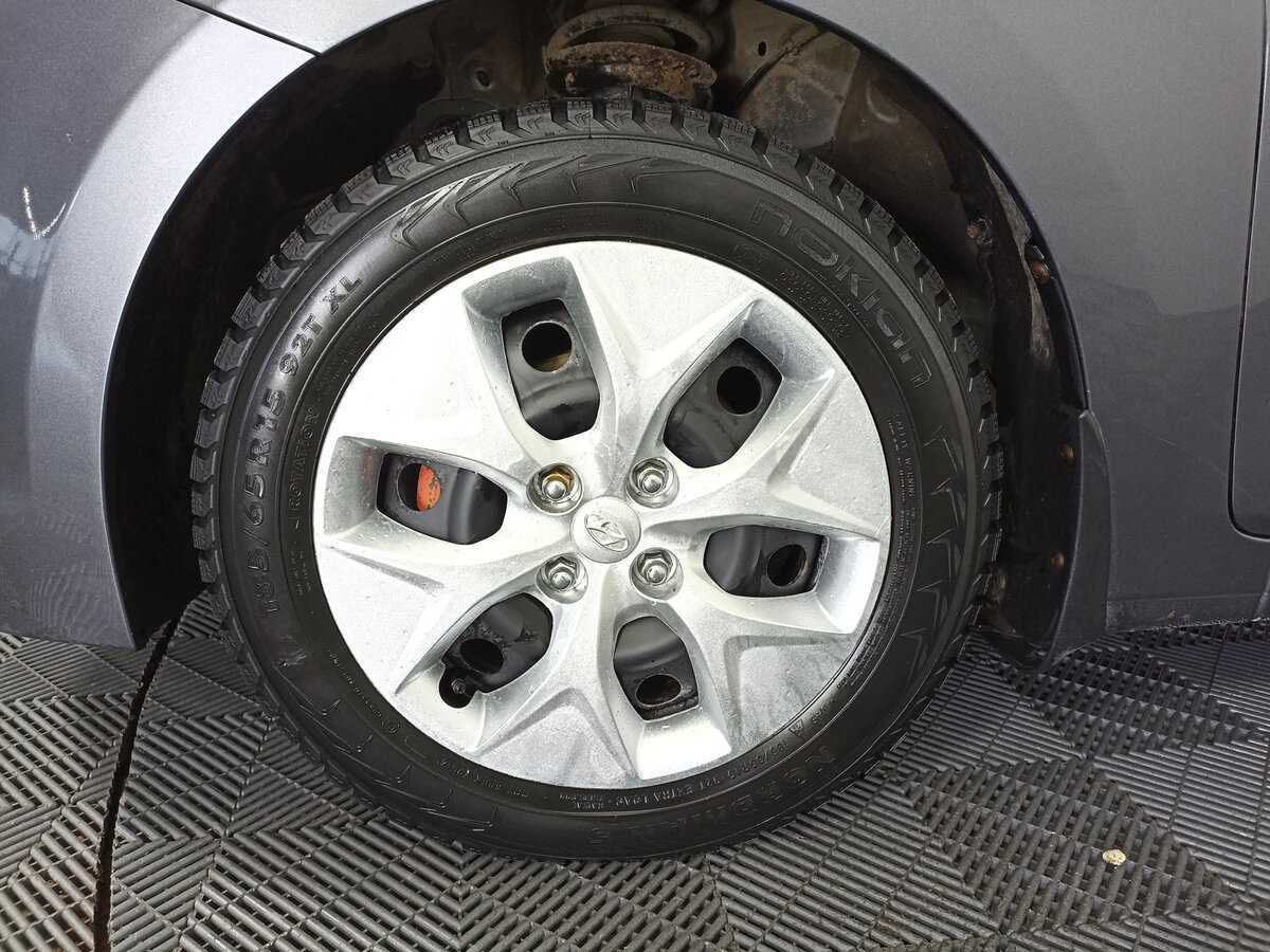 Купить Хендай Солярис, 2015, 207 308 км.. Фото: #17