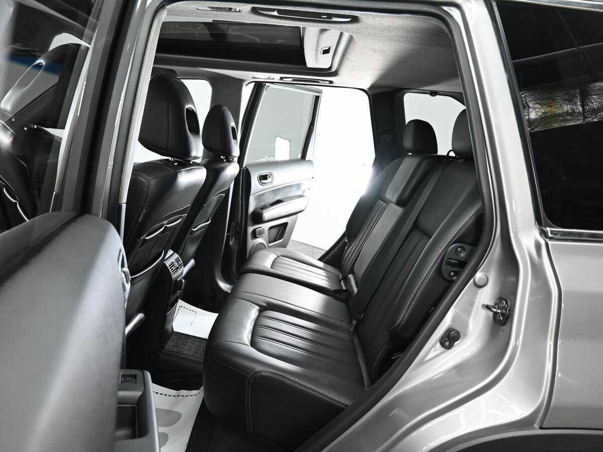 Купить Ниссан Икс-Трейл, 2013, 177 000 км.. Фото: #17