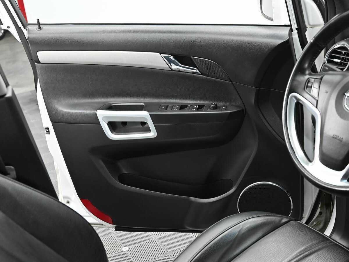 Купить Опель Антара, 2015, 155 500 км.. Фото: #6