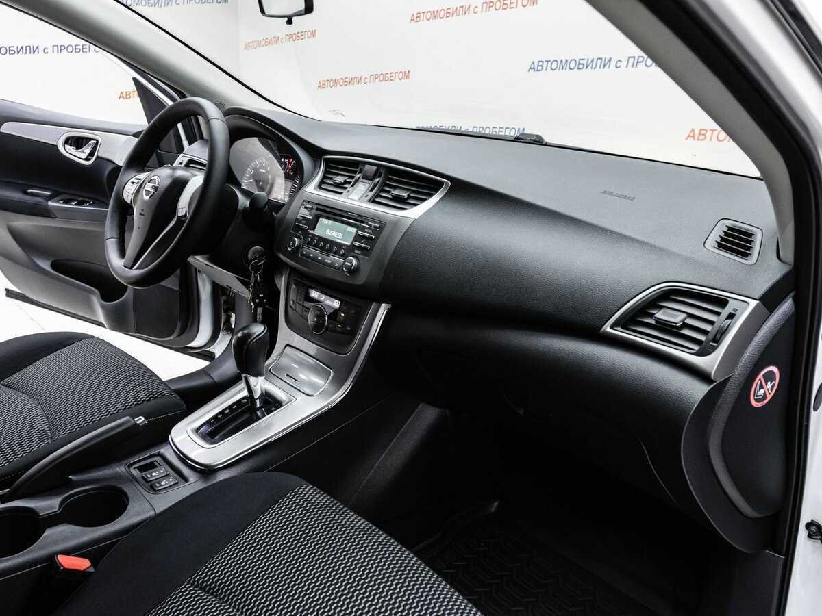 Купить Ниссан Сентра, 2016, 145 000 км.. Фото: #18