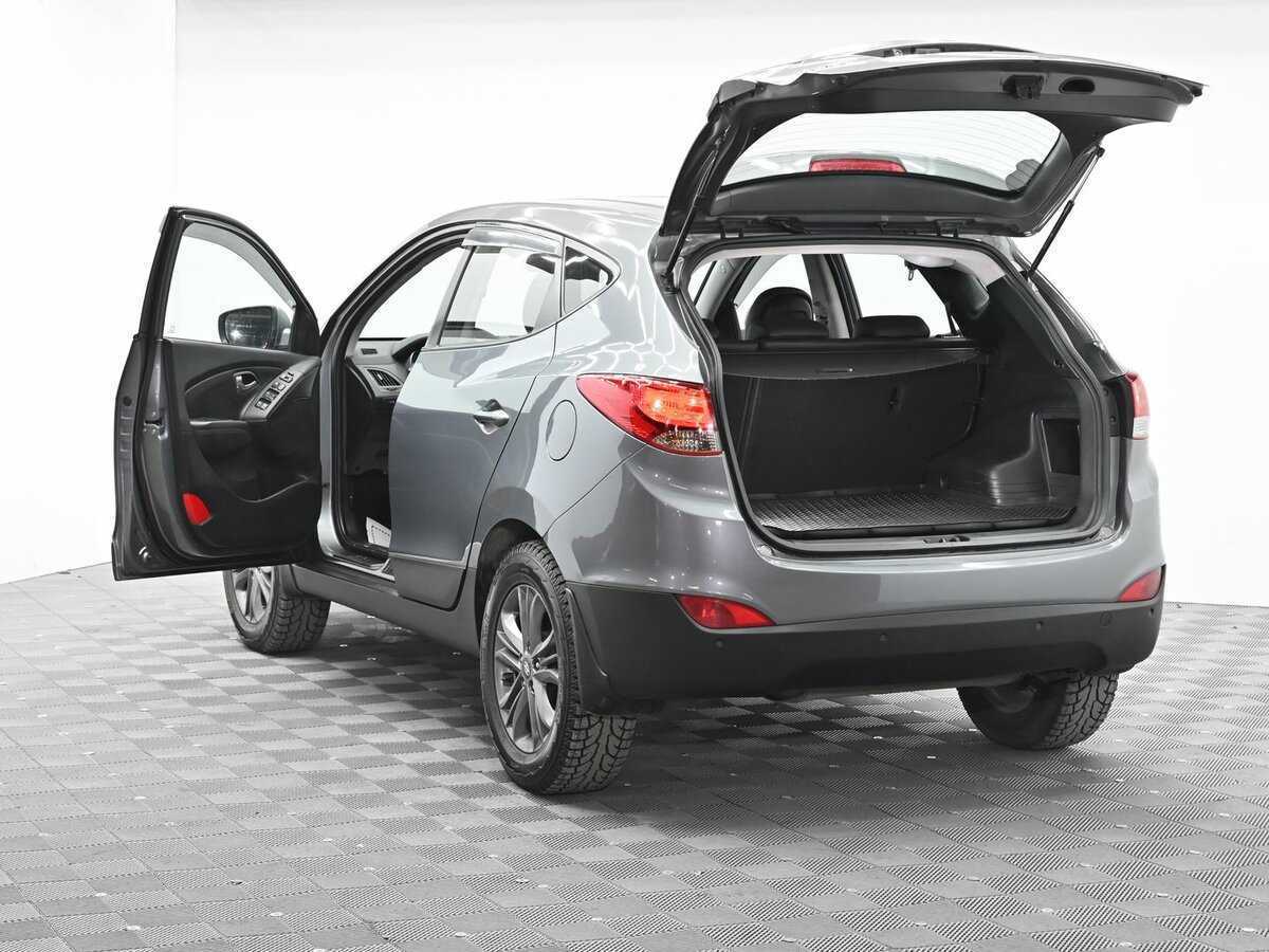 Купить Хендай ай-икс35, 2014, 149 000 км.. Фото: #4