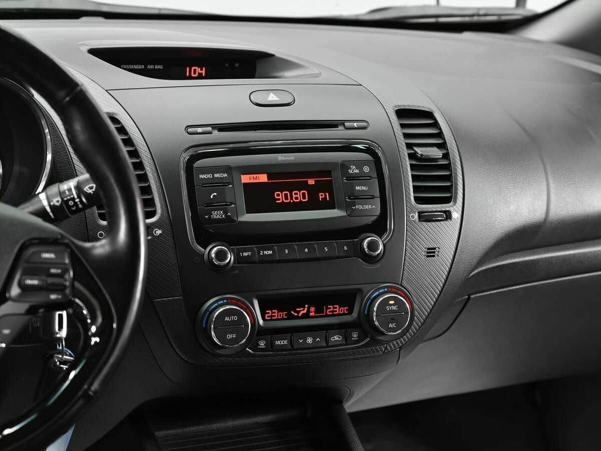 Купить Киа Церато, 2018, 141 000 км.. Фото: #9