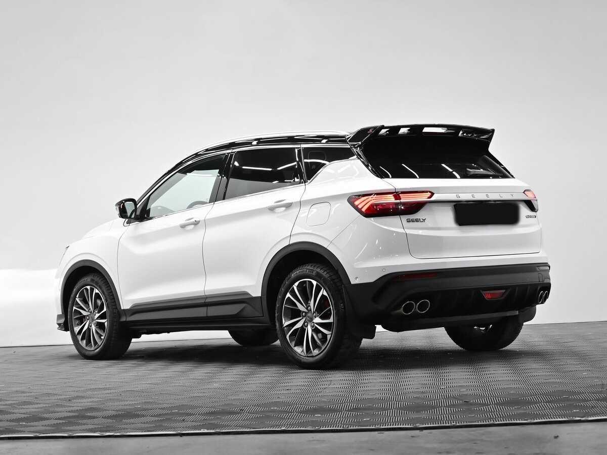 Купить Джили Кулрэй, 2022, 40 000 км.. Фото: #3