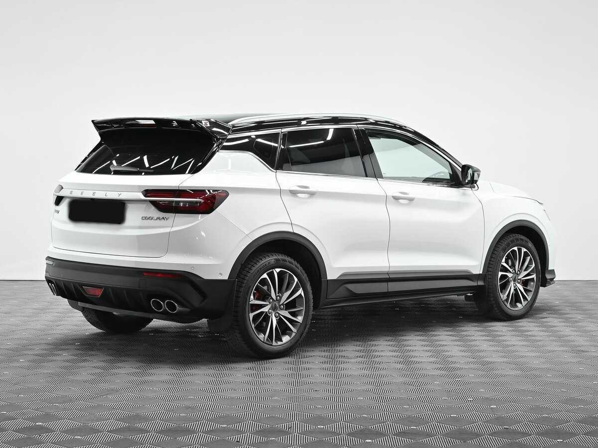 Купить Джили Кулрэй, 2022, 40 000 км.. Фото: #5