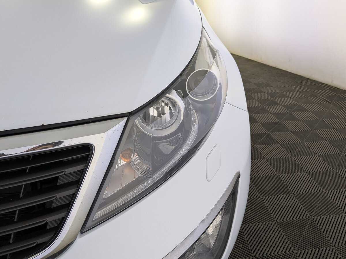 Купить Киа Спортейдж, 2012, 149 701 км.. Фото: #10