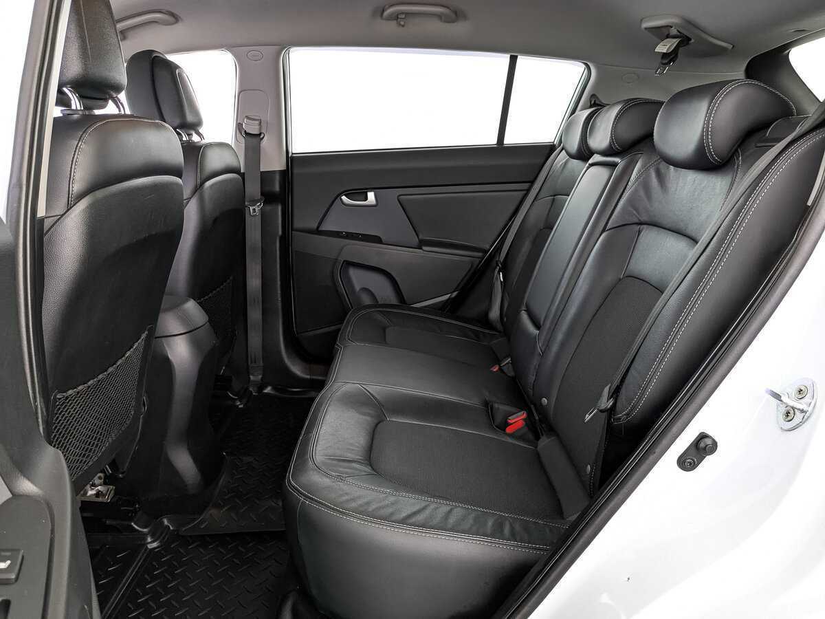 Купить Киа Спортейдж, 2012, 149 701 км.. Фото: #17