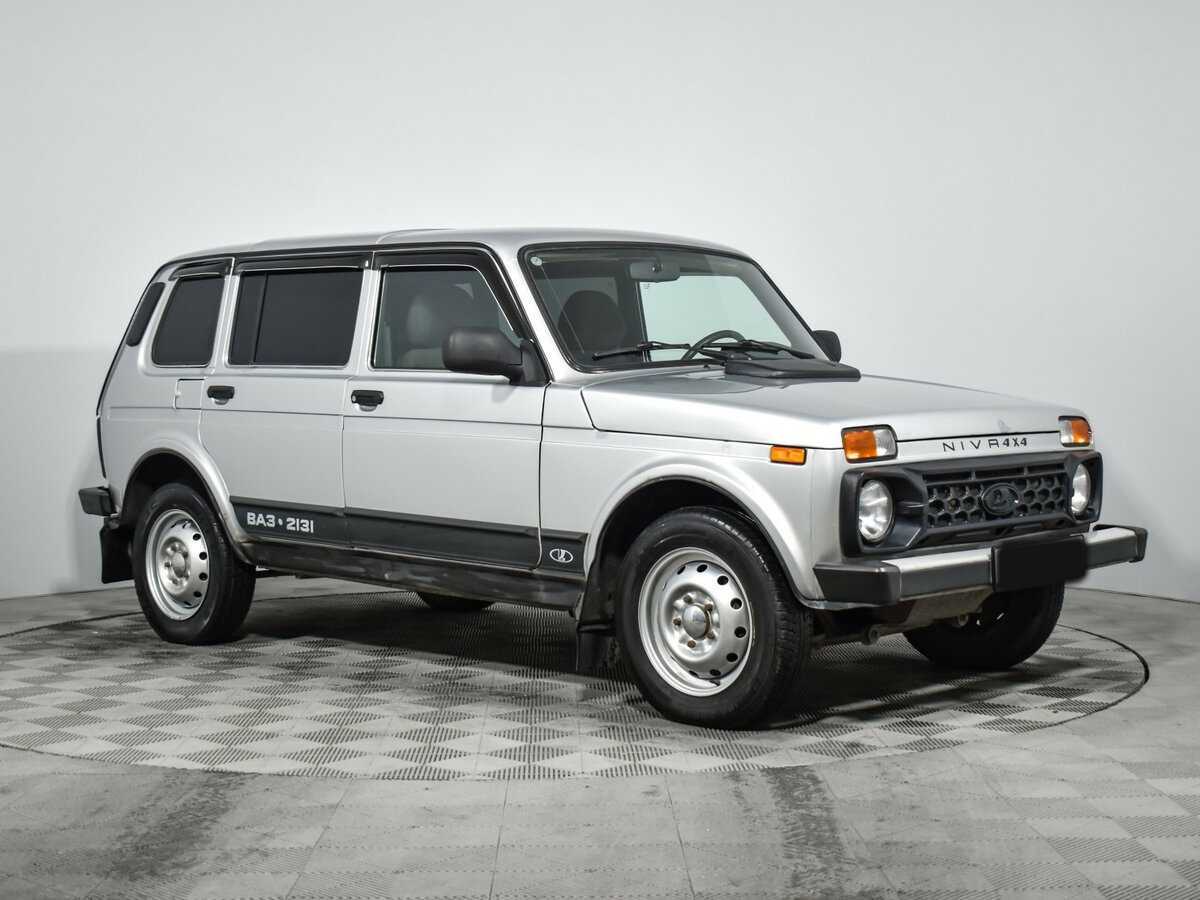 Купить Лада (ВАЗ) 2131 (4х4), 2015, 87 000 км.. Фото: #2