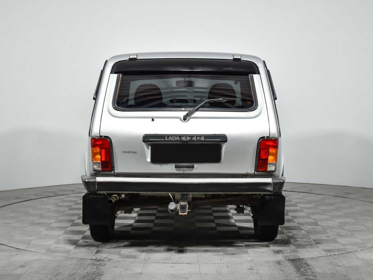 Купить Лада (ВАЗ) 2131 (4х4), 2015, 87 000 км.. Фото: #5