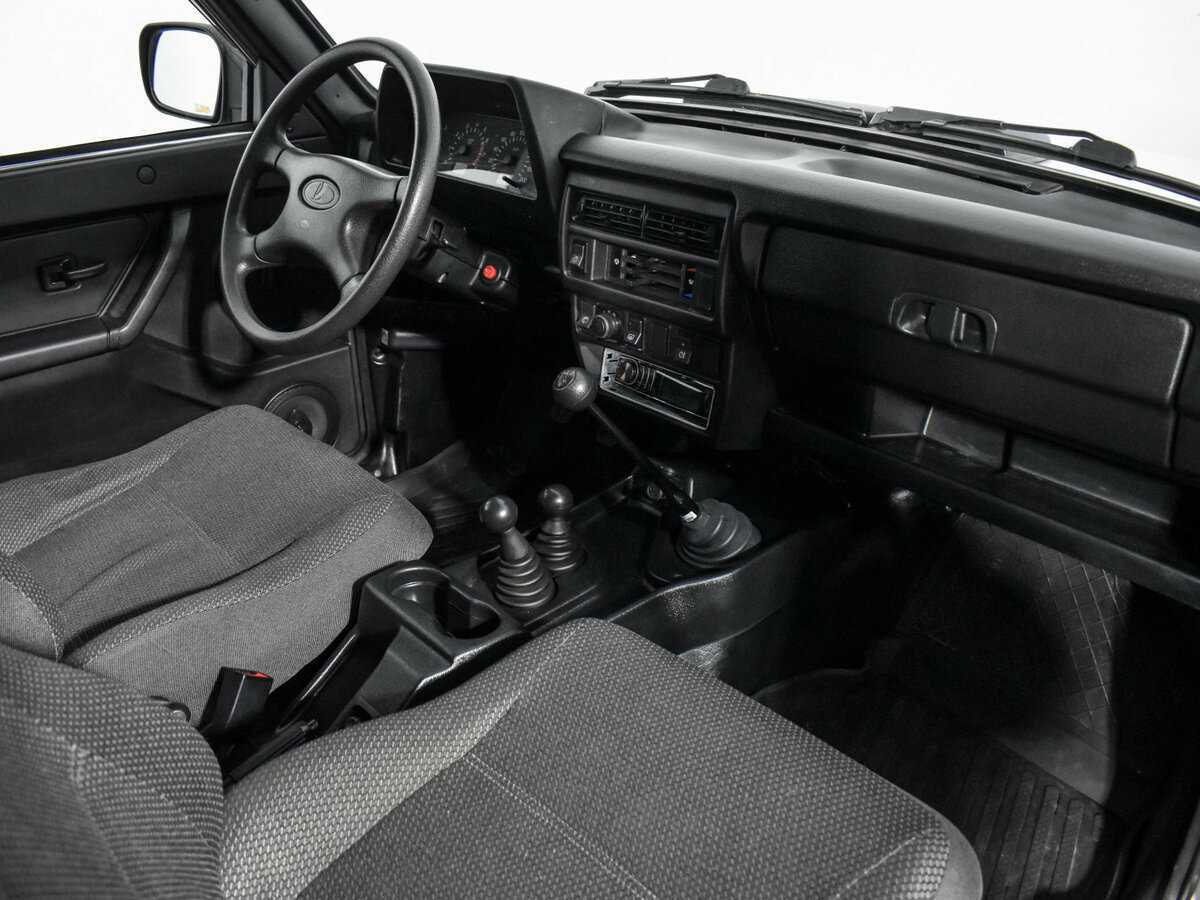 Купить Лада (ВАЗ) 2131 (4х4), 2015, 87 000 км.. Фото: #11