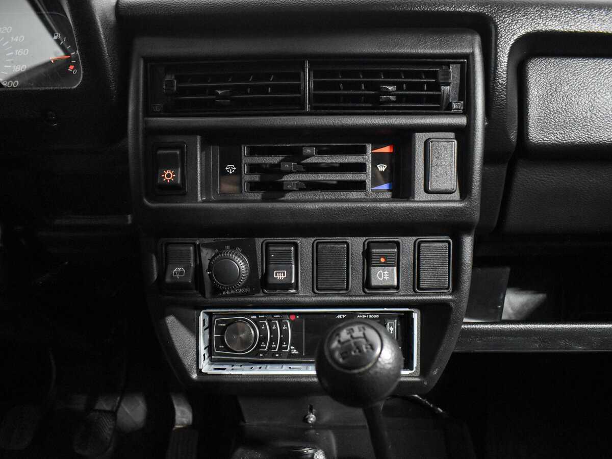 Купить Лада (ВАЗ) 2131 (4х4), 2015, 87 000 км.. Фото: #16