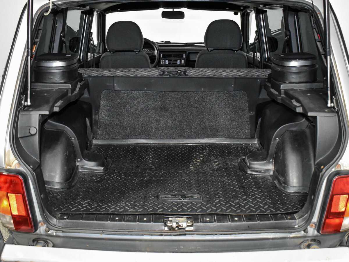 Купить Лада (ВАЗ) 2131 (4х4), 2015, 87 000 км.. Фото: #18