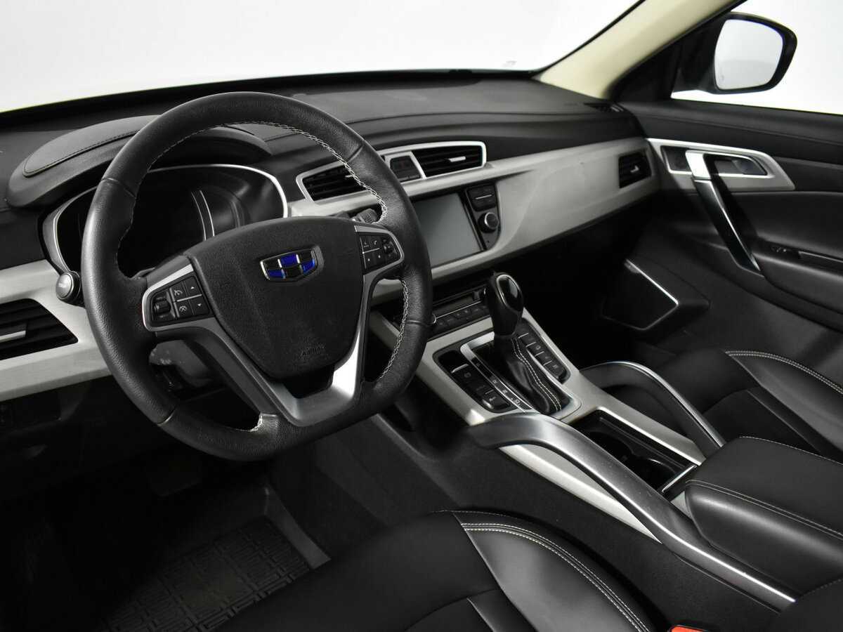 Купить Джили Атлас, 2021, 51 823 км.. Фото: #8