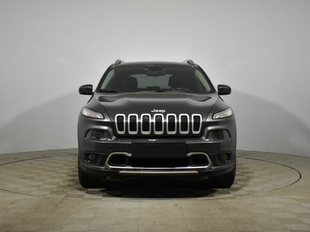 Купить Jeep Cherokee, 2014, 134 000 км.. Фото: #1