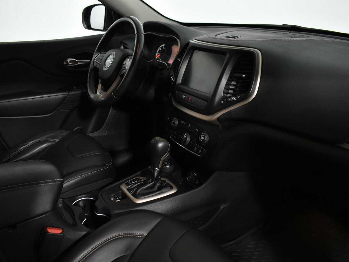 Купить Jeep Cherokee, 2014, 134 000 км.. Фото: #9