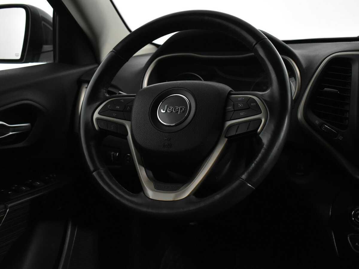 Купить Jeep Cherokee, 2014, 134 000 км.. Фото: #11