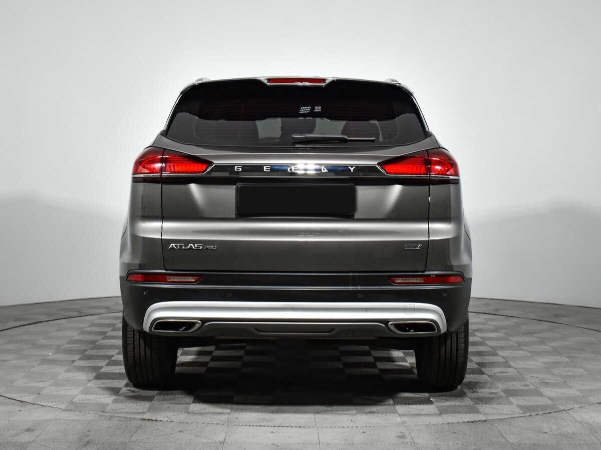 Купить Geely Atlas Pro, 2022, 34 811 км.. Фото: #5