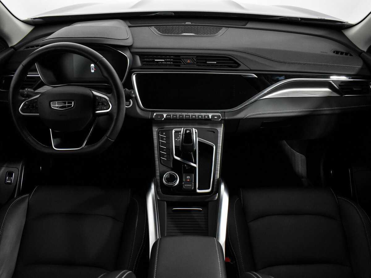 Купить Geely Atlas Pro, 2022, 34 811 км.. Фото: #14