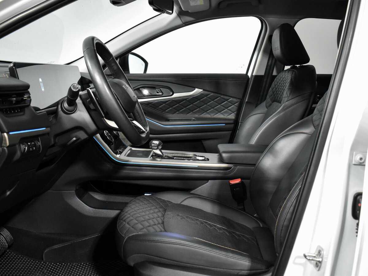 Купить EXEED TXL, 2023, 19 500 км.. Фото: #7