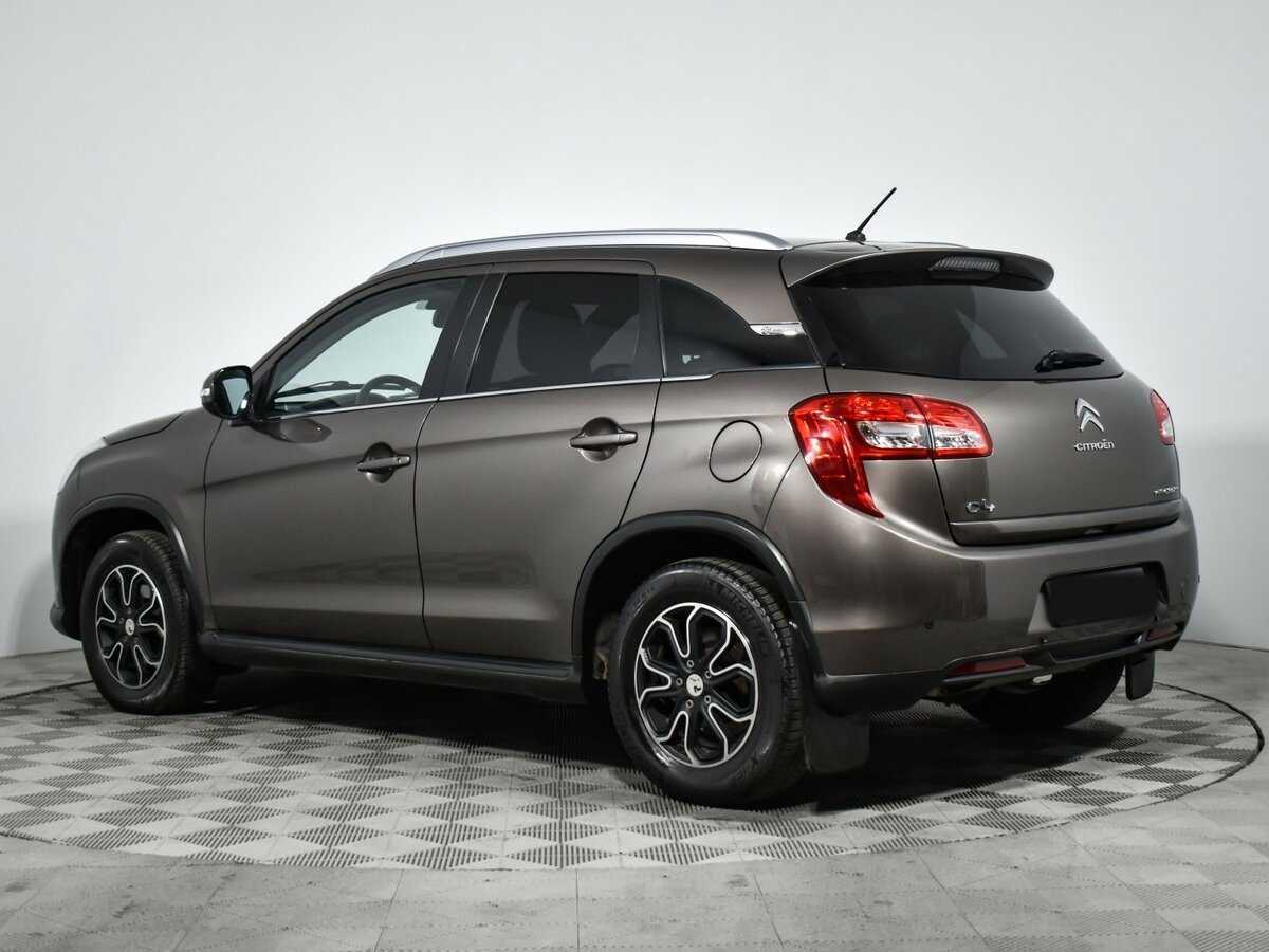 Купить Citroen C4 Aircross, 2012, 205 000 км.. Фото: #6