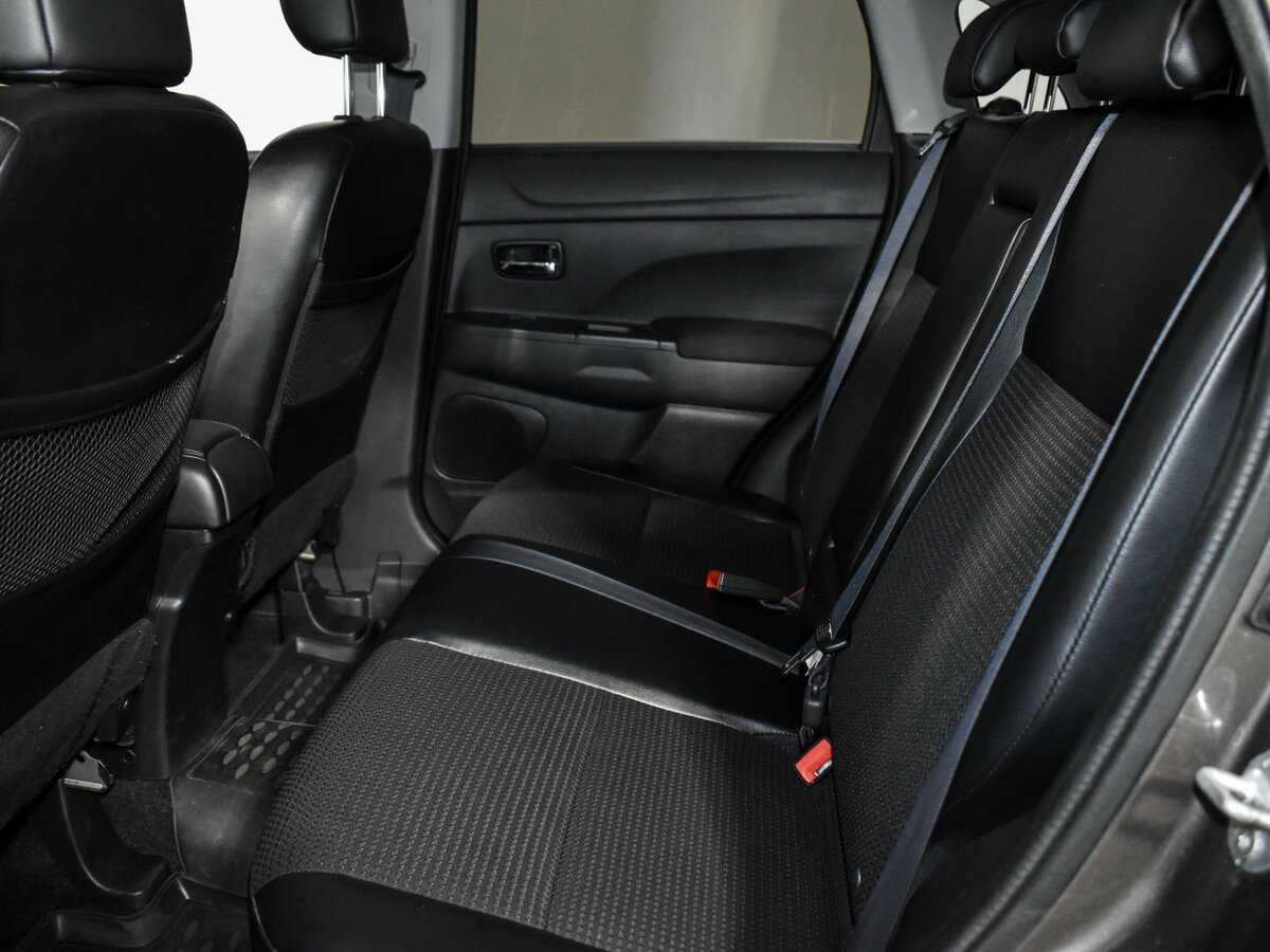 Купить Citroen C4 Aircross, 2012, 205 000 км.. Фото: #10