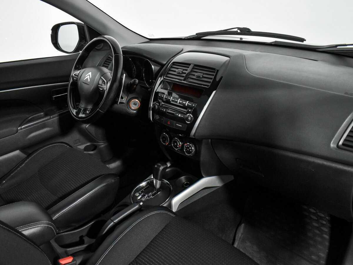 Купить Citroen C4 Aircross, 2012, 205 000 км.. Фото: #12