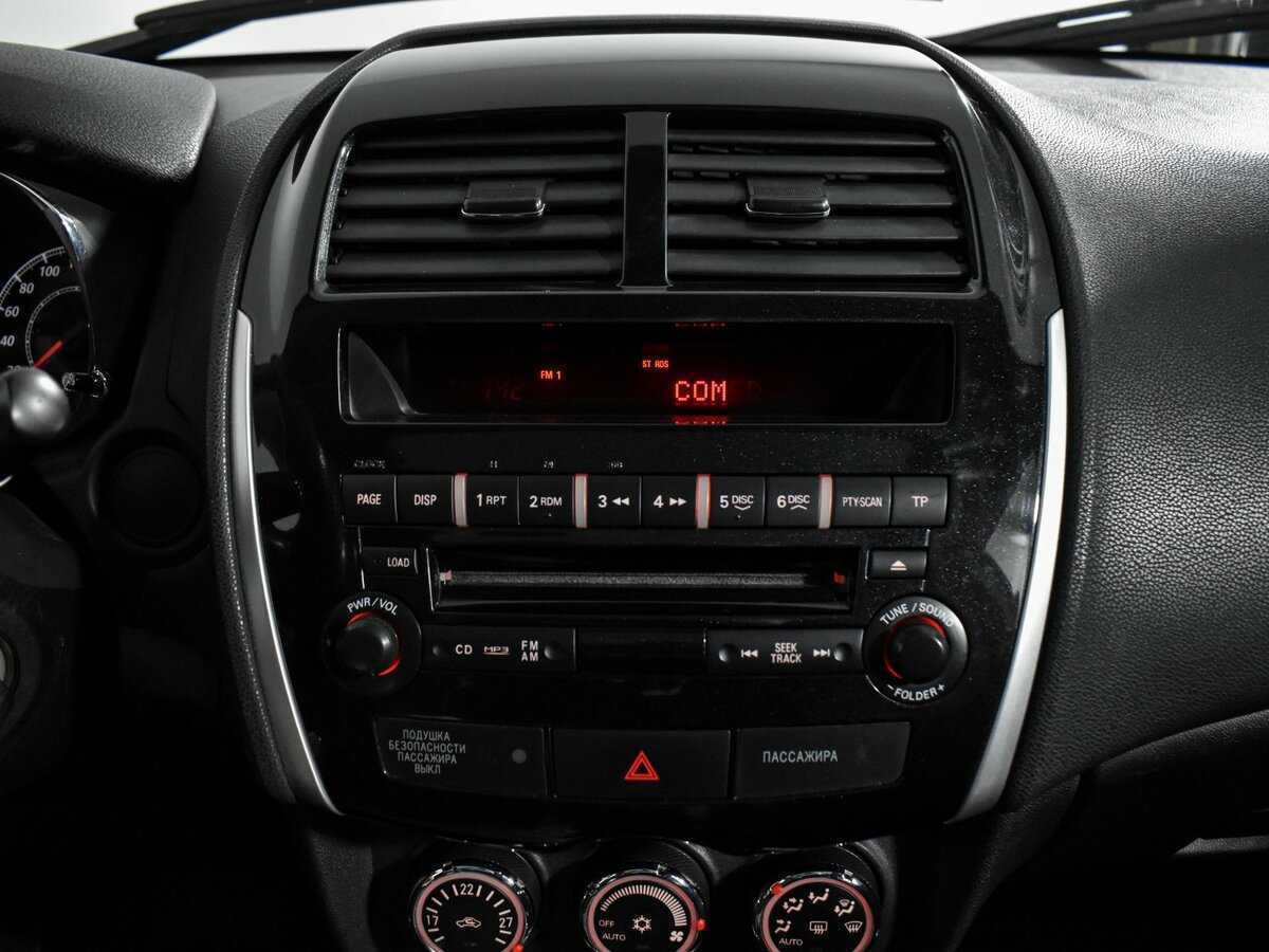 Купить Citroen C4 Aircross, 2012, 205 000 км.. Фото: #16