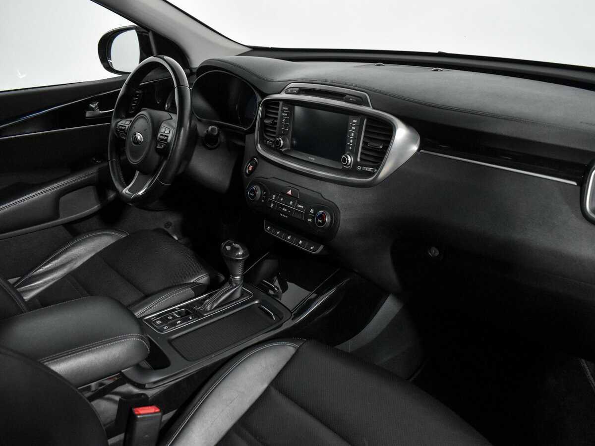 Купить Kia Sorento, 2016, 39 559 км.. Фото: #12