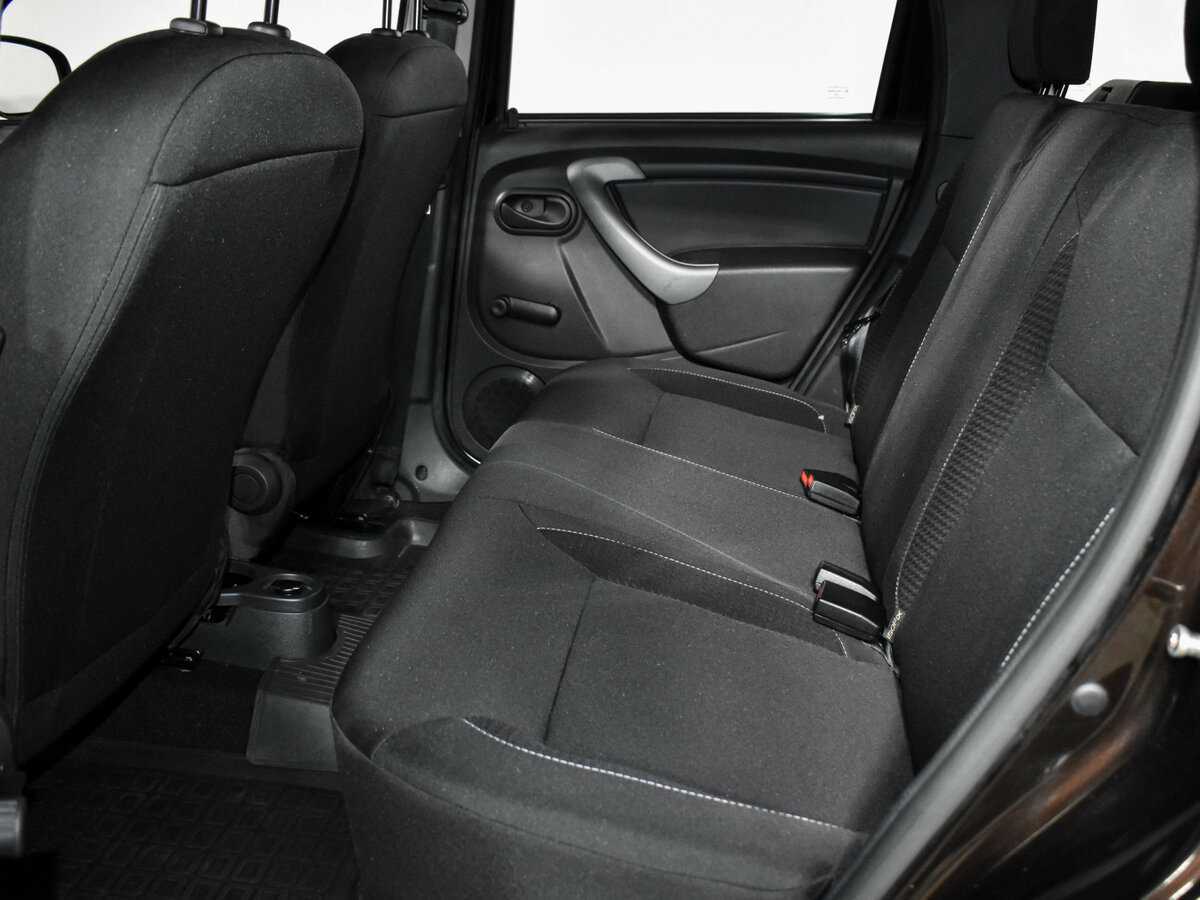 Купить Рено Дастер, 2020, 29 900 км.. Фото: #11