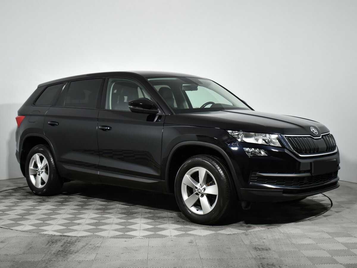 Купить Skoda Kodiaq, 2019, 59 552 км.. Фото: #2