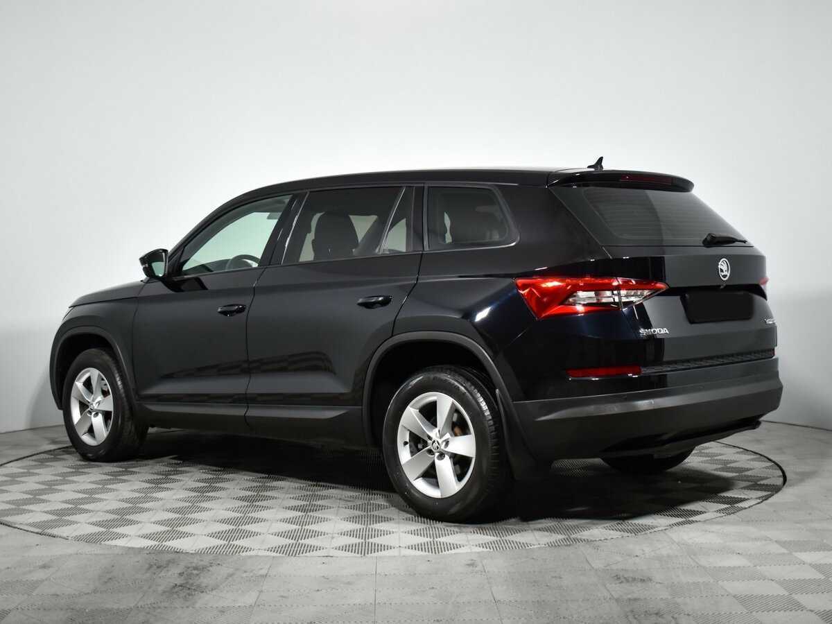 Купить Skoda Kodiaq, 2019, 59 552 км.. Фото: #5