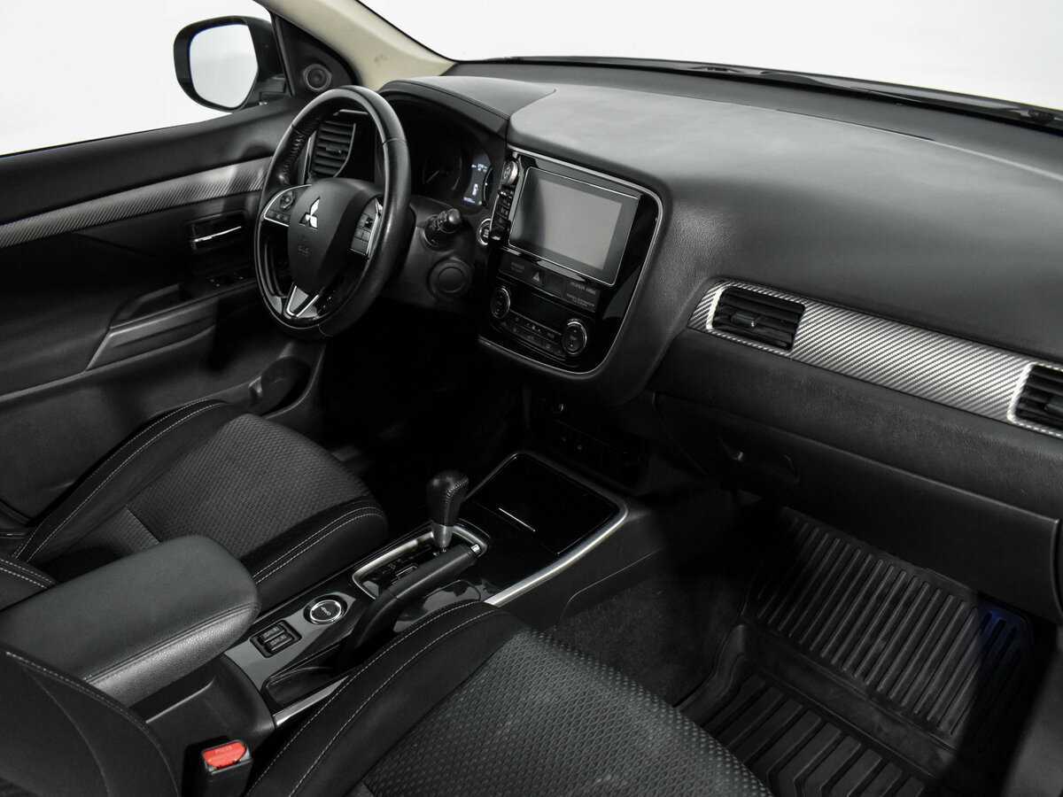 Купить Mitsubishi Outlander, 2018, 141 370 км.. Фото: #11
