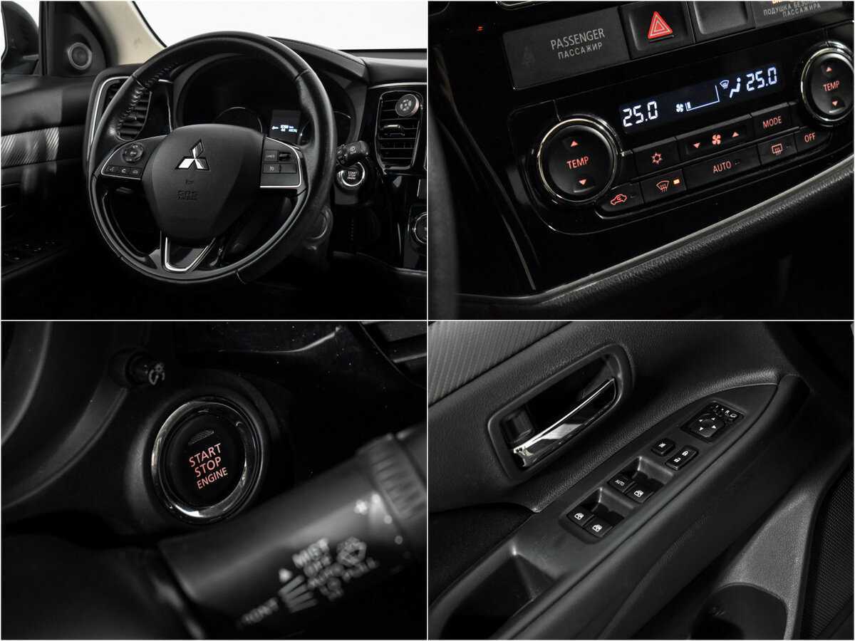 Купить Mitsubishi Outlander, 2018, 141 370 км.. Фото: #15