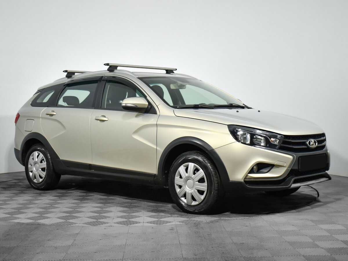 Купить Лада (ВАЗ) Веста, 2019, 92 052 км.. Фото: #2