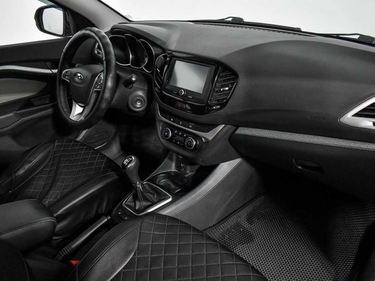 Купить Лада (ВАЗ) Веста, 2019, 92 052 км.. Фото: #12