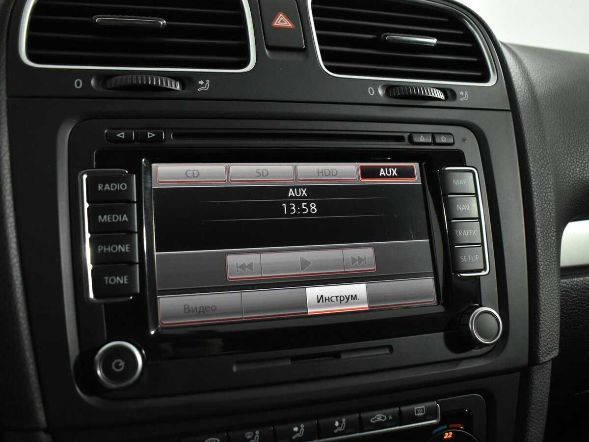 Купить Фольксваген Гольф, 2012, 321 913 км.. Фото: #16