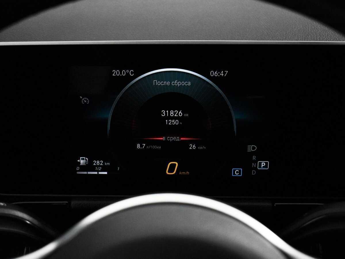 Купить Mercedes-Benz B-Класс, 2019, 31 827 км.. Фото: #19