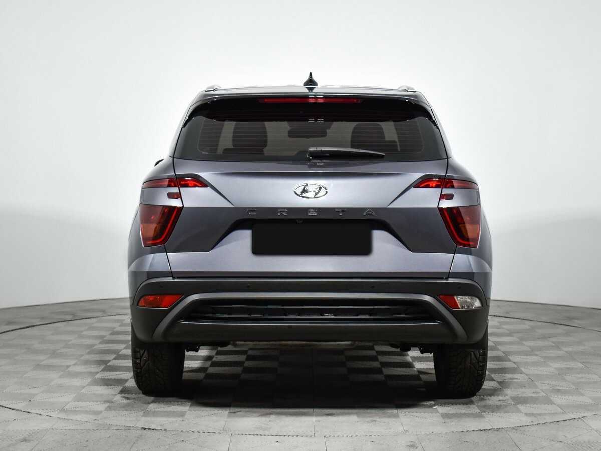 Купить Hyundai Creta, 2021, 49 808 км.. Фото: #5