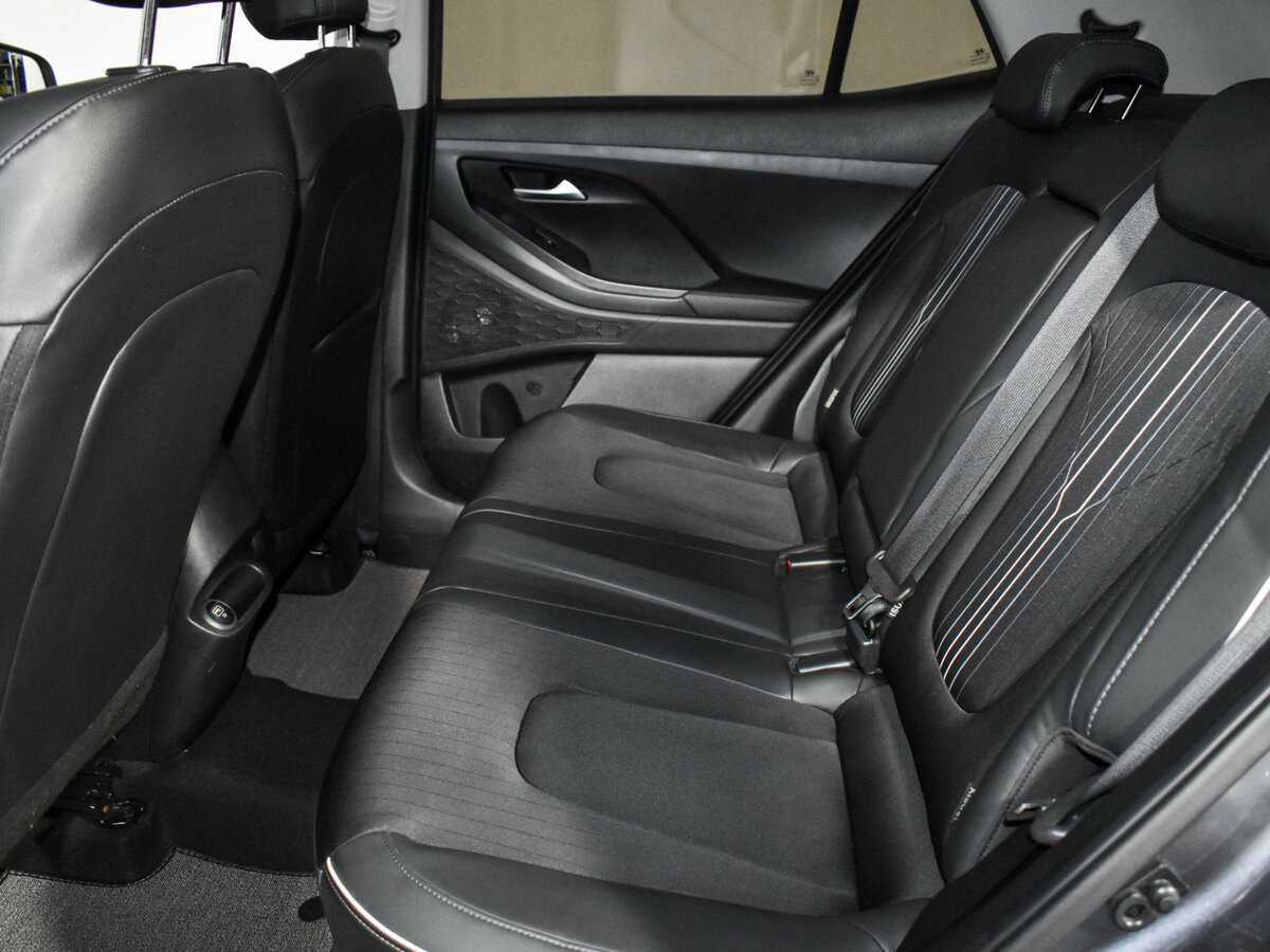 Купить Hyundai Creta, 2021, 49 808 км.. Фото: #10
