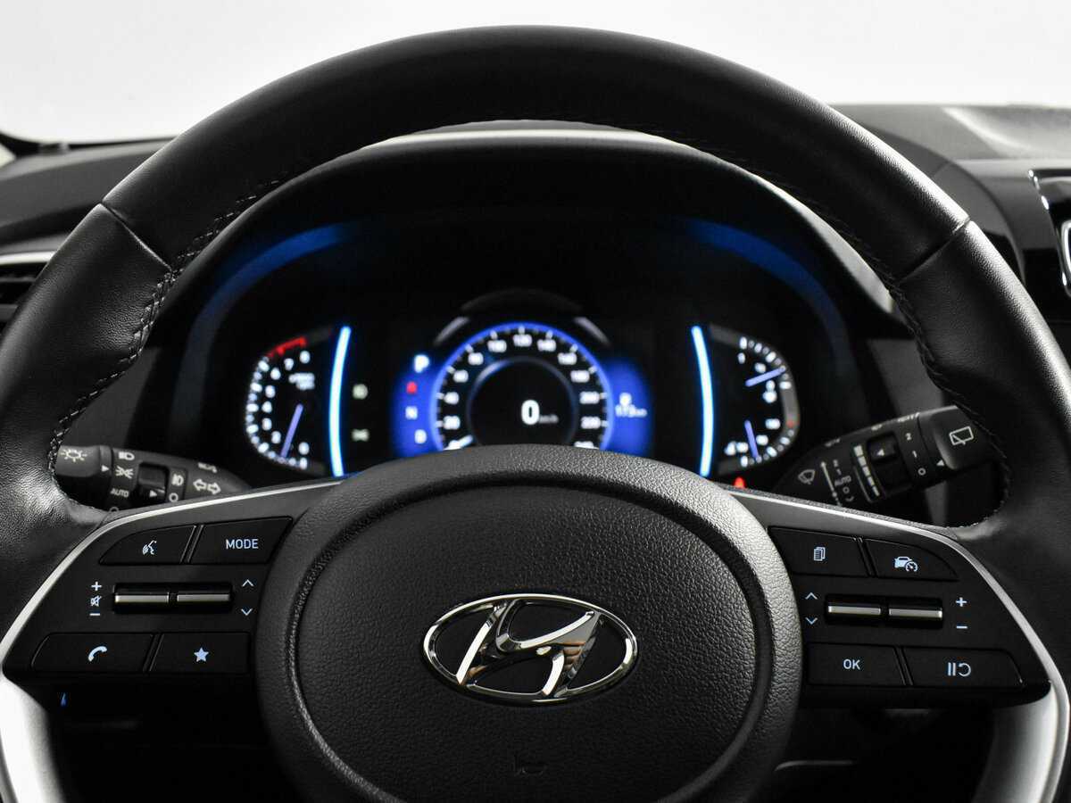 Купить Hyundai Creta, 2021, 49 808 км.. Фото: #17