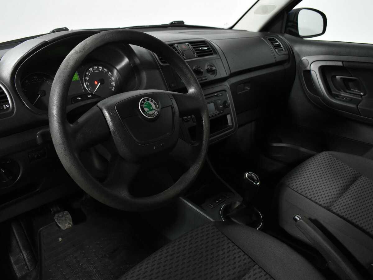 Купить Шкода Фабия, 2012, 149 556 км.. Фото: #8