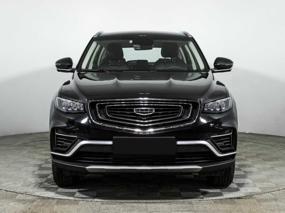 Купить Geely Atlas Pro, 2023, 29 584 км.. Фото: #1