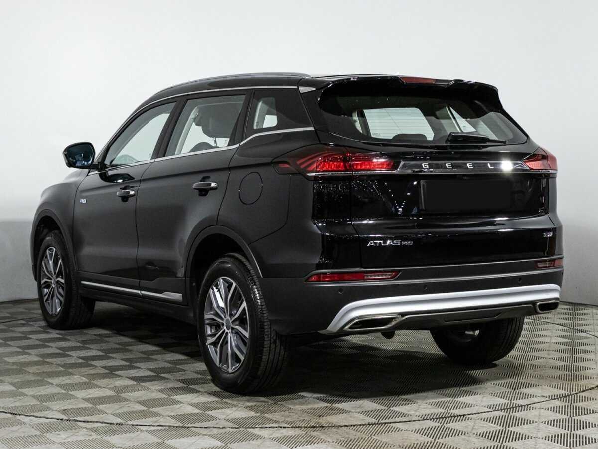 Купить Geely Atlas Pro, 2023, 29 584 км.. Фото: #6
