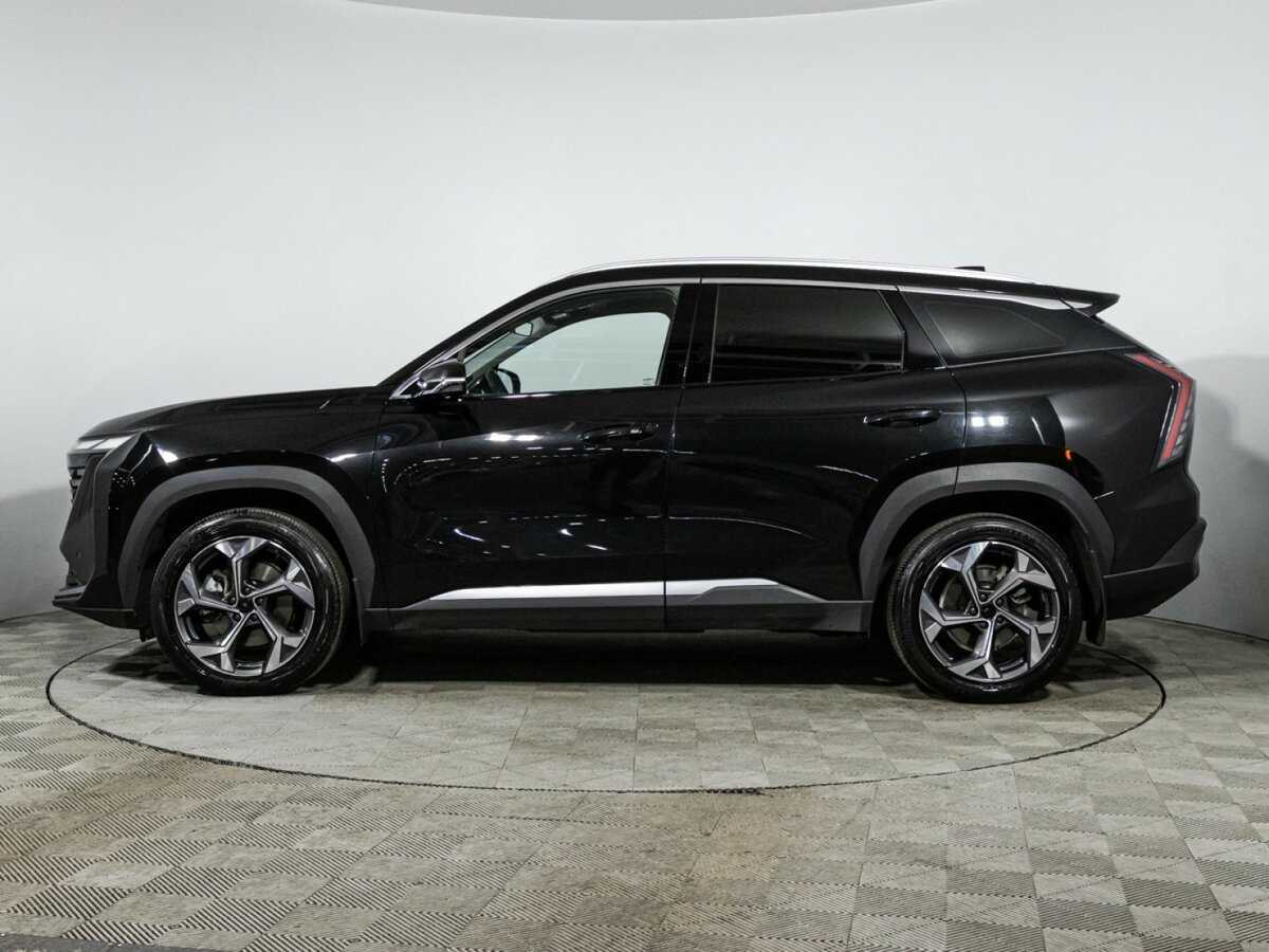 Купить Geely Atlas, 2024, 50 000 км.. Фото: #7