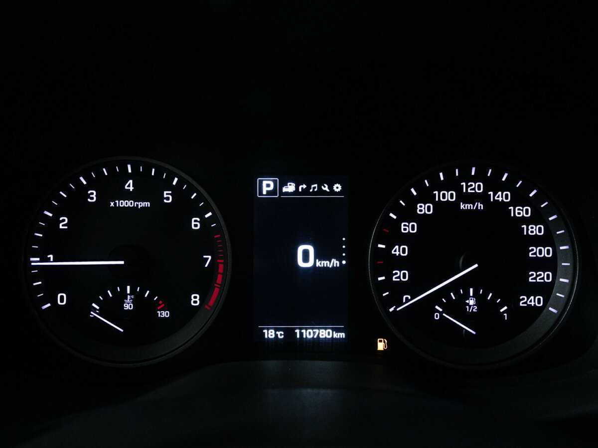 Купить Хендай Туксон, 2016, 110 776 км.. Фото: #11