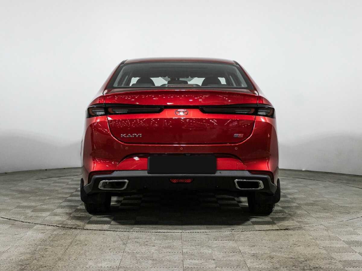 Купить KAIYI E5, 2023, 4 317 км.. Фото: #5