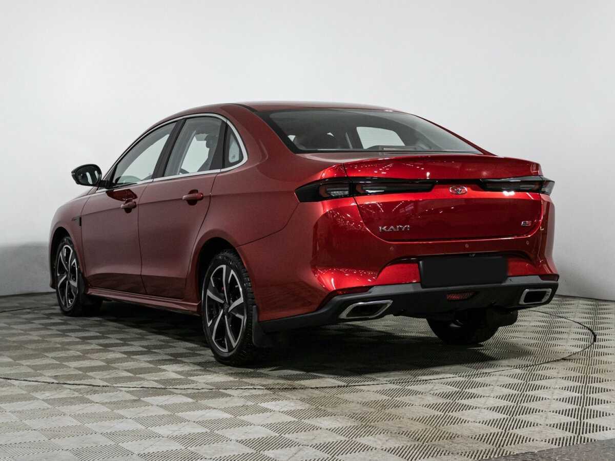 Купить KAIYI E5, 2023, 4 317 км.. Фото: #6