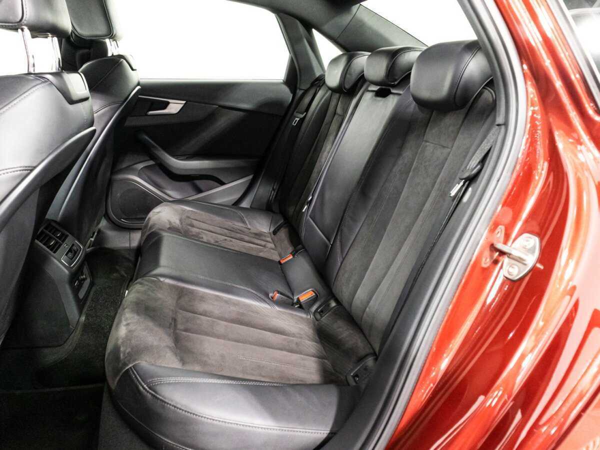 Купить Audi A4, 2019, 59 550 км.. Фото: #9