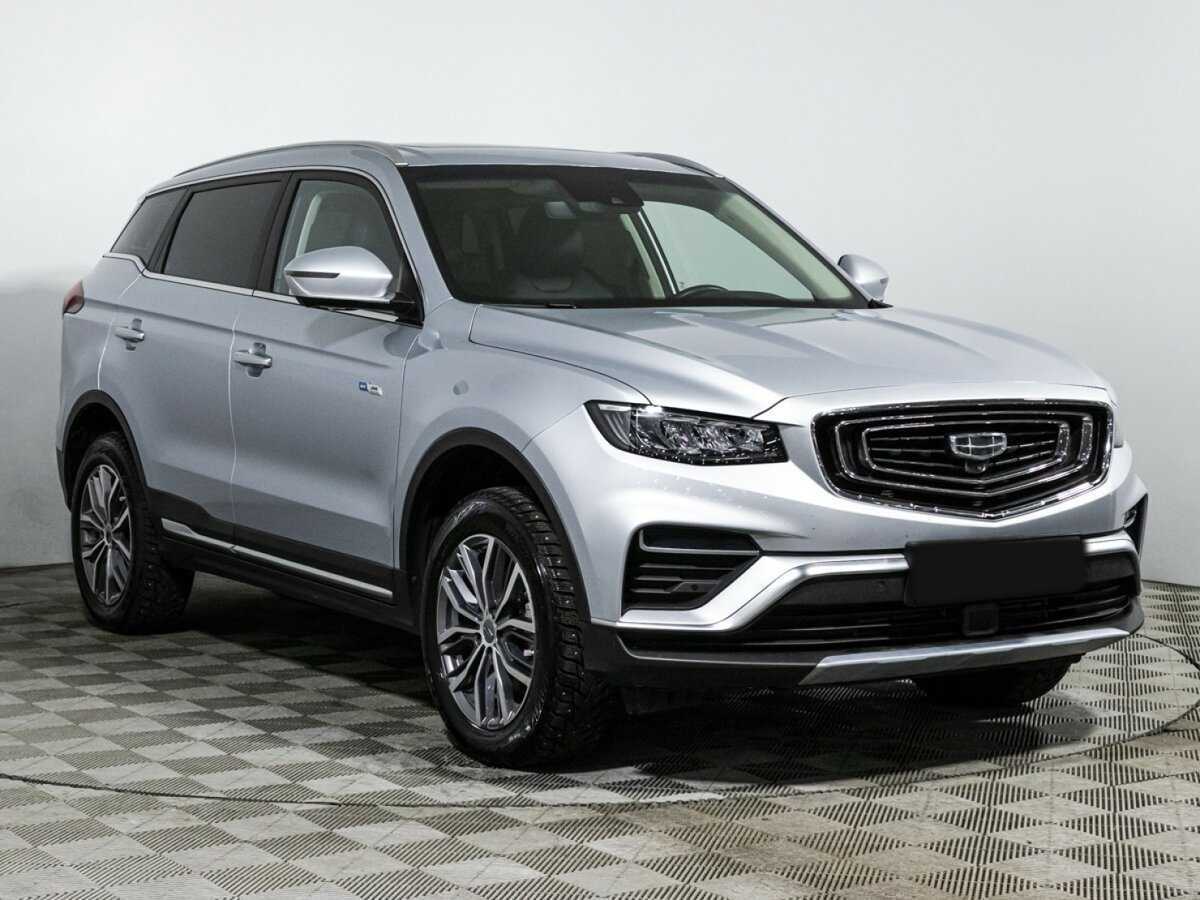 Купить Geely Atlas Pro, 2022, 37 522 км.. Фото: #2