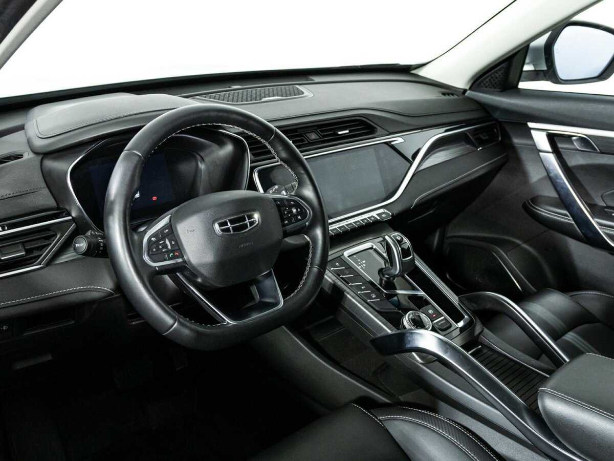 Купить Geely Atlas Pro, 2022, 37 522 км.. Фото: #10