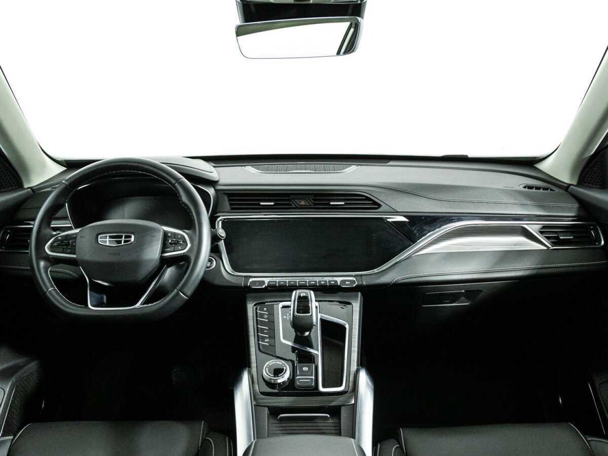 Купить Geely Atlas Pro, 2022, 37 522 км.. Фото: #12